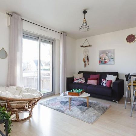 Appartement Cozy: 10/15 Min Des Champs Elysee Sartrouville Exteriér fotografie