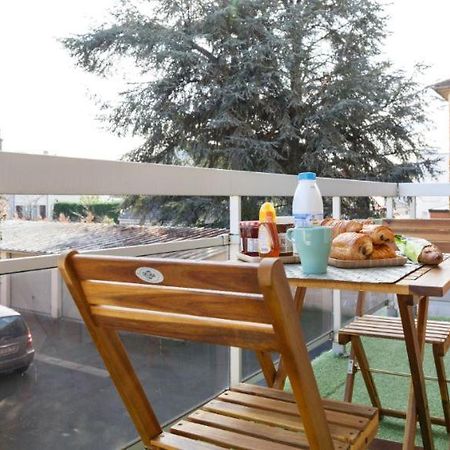 Appartement Cozy: 10/15 Min Des Champs Elysee Sartrouville Exteriér fotografie